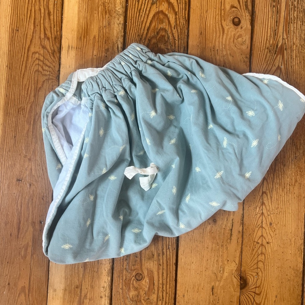 Snuggable Baby Transport Carrier